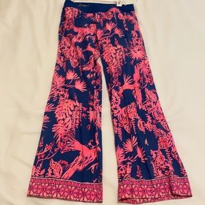 Lilly Pulitzer Palazzo Pants